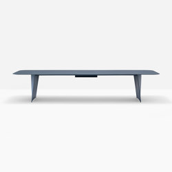 Frank | Dining tables | PEDRALI