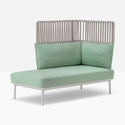 Reva Cocoon | Chaise longue | PEDRALI