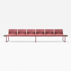 Plural Soft | Benches | PEDRALI