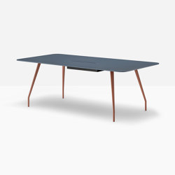 Rizz Office | Tables collectivités | PEDRALI