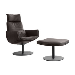 CADO LOUNGE
armchair | Armchairs | KFF