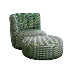 GAIA DIVANO piccolo
Sofa armchair | Armchairs | KFF