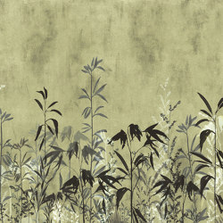 Beige Perenne | Wall coverings / wallpapers | k'moor