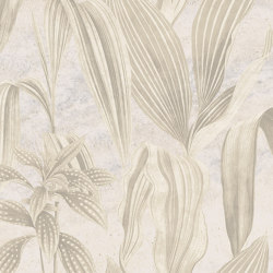 Botana da Marmoro light Sand | Wall coverings / wallpapers | k'moor