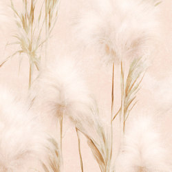 Fluffy Wild | Carta parati / tappezzeria | k'moor