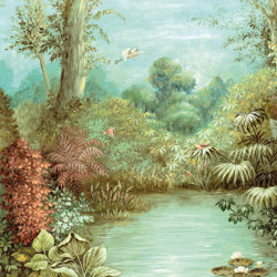 Mozart´s Garden | Wall coverings / wallpapers | k'moor