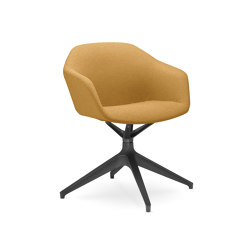 Riva RI-02,F01BL | Sedie | LD Seating