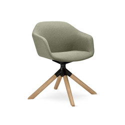 Riva RI-02,FWBL | Chaises | LD Seating