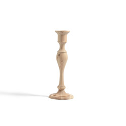 Holy Moly | Candlesticks / Candleholder | Blå Station