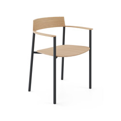 Perxa chair | Sedie | viccarbe