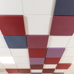 Blocsound | Ceiling panels | Arteck Design