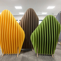 Idaho | Sound absorbing room divider | Arteck Design