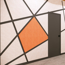 Murano | Sound absorbing wall systems | Arteck Design