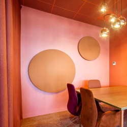 Wallsound | Sound absorbing wall systems | Arteck Design