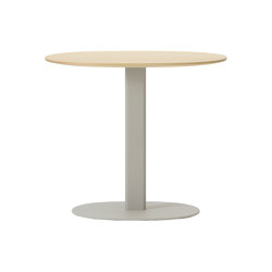 SHOTO Lobby Table (oval) | Tables d'appoint | MARUNI