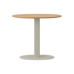 SHOTO Lobby Table (oval) | Tables d'appoint | MARUNI