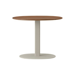 SHOTO Lobby Table (oval) | Beistelltische | MARUNI