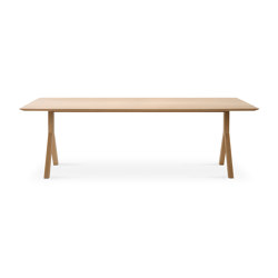 Athos | Tables de repas | Kluskens Meubelcreaties