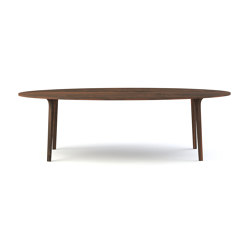 Ballerina Oval | Dining tables | Kluskens Meubelcreaties