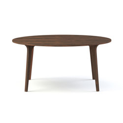 Ballerina Round | Dining tables | Kluskens Meubelcreaties