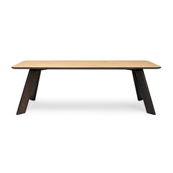 Eau Rouge | Tables de repas | Kluskens Meubelcreaties