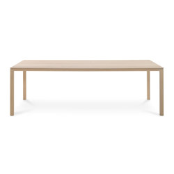 Flynt Eiche | Dining tables | Kluskens Meubelcreaties