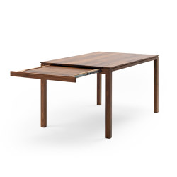 Flynt Slideout | Dining tables | Kluskens Meubelcreaties