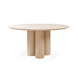 Jumbo Oak | Mesas comedor | Kluskens Meubelcreaties