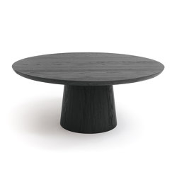 Kay XL Oak Black | Tables basses | Kluskens Meubelcreaties