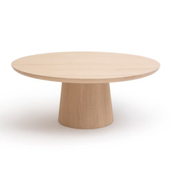 Kay XL Oak Natural | Coffee tables | Kluskens Meubelcreaties