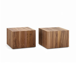 Kubus | Tables basses | Kluskens Meubelcreaties