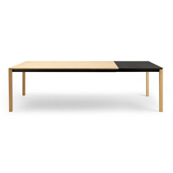 Neri | Tables de repas | Kluskens Meubelcreaties