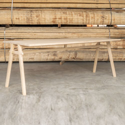 Nomi | Dining tables | Kluskens Meubelcreaties