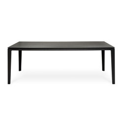 Savannah Eiche Schwarz | Dining tables | Kluskens Meubelcreaties