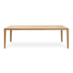 Savannah Oak Light | Dining tables | Kluskens Meubelcreaties