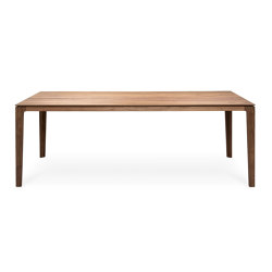 Savannah Walnut | Mesas comedor | Kluskens Meubelcreaties