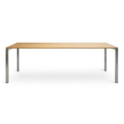 Slim | Tables de repas | Kluskens Meubelcreaties