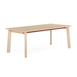 Tubus | Dining tables | Kluskens Meubelcreaties