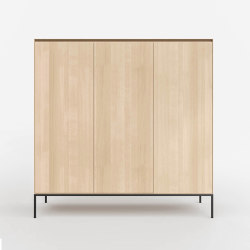 Yale cupboard Oak Natural | Armadi | Kluskens Meubelcreaties