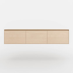 Yale sideboard Oak Natural | Sideboards / Kommoden | Kluskens Meubelcreaties