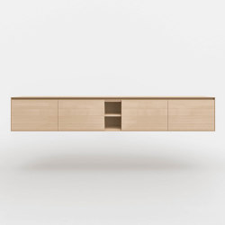 Yale sideboard Oak Natural | Sideboards | Kluskens Meubelcreaties