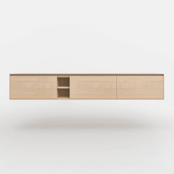 Yale sideboard Oak Natural | Sideboards / Kommoden | Kluskens Meubelcreaties