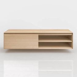 Yale TV sideboard Oak Natural | Sideboards / Kommoden | Kluskens Meubelcreaties