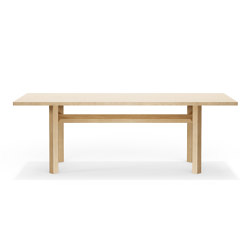 Winku | Dining tables | Röthlisberger Kollektion