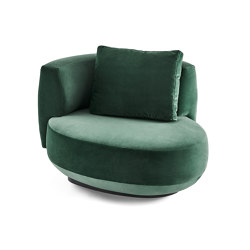 Audrey Poltrona | Fauteuils | Gallotti&Radice