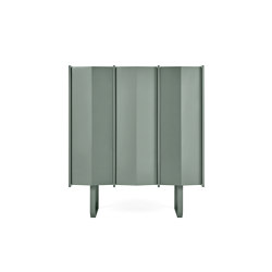 Diedro Storage Unit | Sideboards | Gallotti&Radice