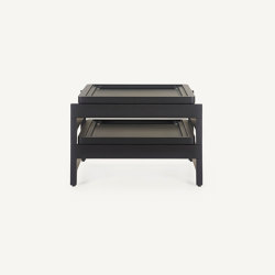 Tray Rack Side Table | Trays | BassamFellows