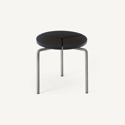 Circular Side Table | Tavolini alti | BassamFellows