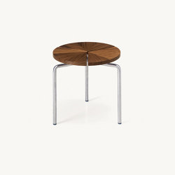 Circular Side Table | Beistelltische | BassamFellows