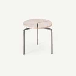 Circular Side Table | Beistelltische | BassamFellows